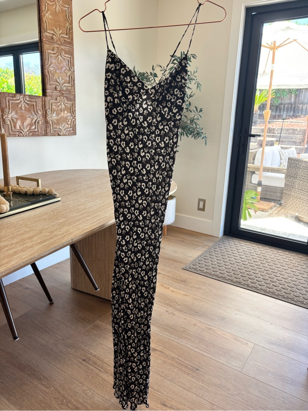 Planet Blue Tessa Dress Size S